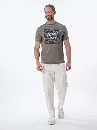 JOOP | T-Shirt Modern Fit DELIAN | olive