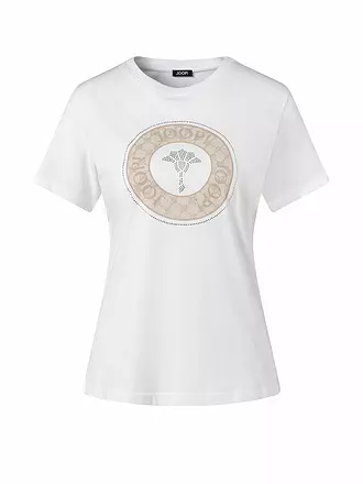 JOOP | T-Shirt TOLU | weiss