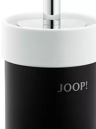 JOOP | WC Bürstengarnitur Chromeline Black  42cm | schwarz