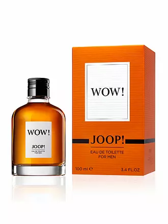JOOP | WOW! Eau de Toilette Spray 100ml | keine Farbe