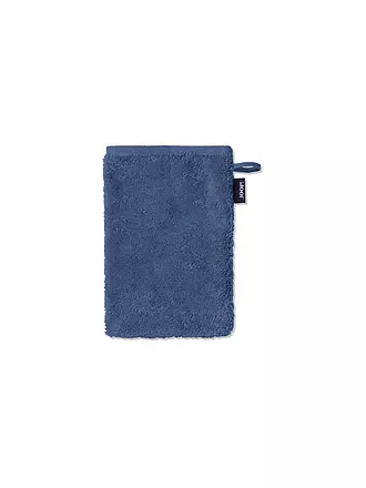 JOOP | Waschhandschuh SPLIT DOUBLEFACE 16x22cm Ocean | hellgrün