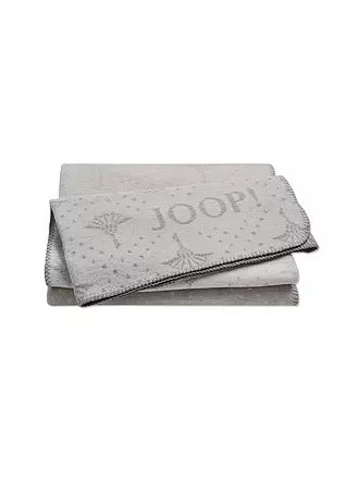 JOOP | Wohndecke 150x200cm CHARM Stein | beige