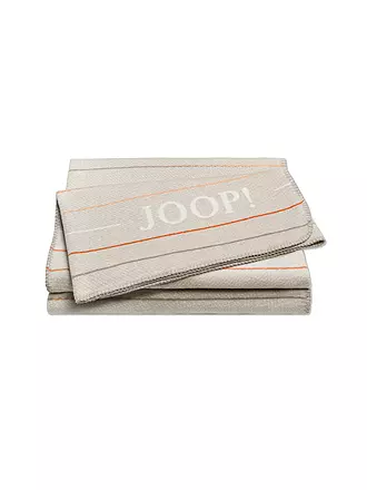 JOOP | Wohndecke 150x200cm MOVE Sand | beige