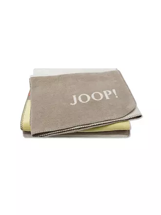 JOOP | Wohndecke VIVID 150x200cm Pastel | hellgrün