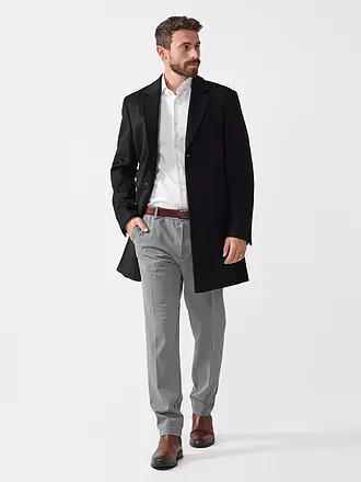 JOOP | Wollmantel MARISO | grau