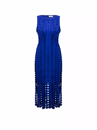 JOSEPH RIBKOFF | Abendkleid | blau