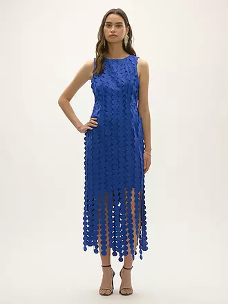 JOSEPH RIBKOFF | Abendkleid | blau