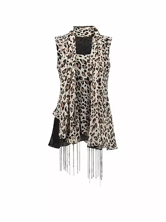 JOSEPH RIBKOFF | Bluse | beige