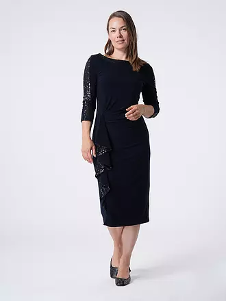 JOSEPH RIBKOFF | Cocktailkleid | dunkelblau