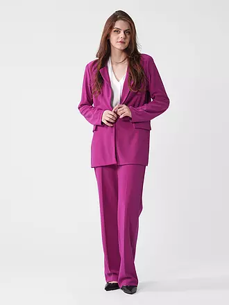 JOSEPH RIBKOFF | Jerseyblazer | dunkelblau