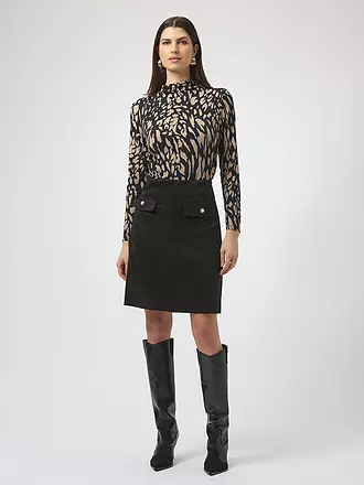 JOSEPH RIBKOFF | Langarmshirt | schwarz