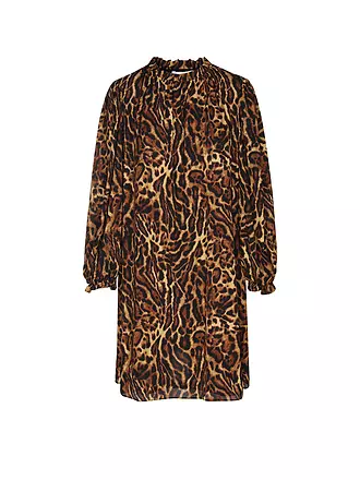 JOSEPH RIBKOFF | Midikleid | braun