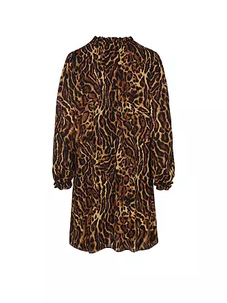 JOSEPH RIBKOFF | Midikleid | braun