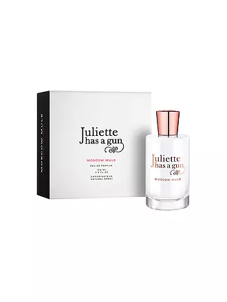 JULIETTE HAS A GUN | Moscow Mule Eau de Parfum 50ml | keine Farbe