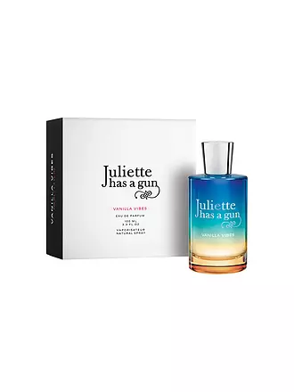 JULIETTE HAS A GUN | Vanilla Vibes Eau de Parfum 100ml | keine Farbe