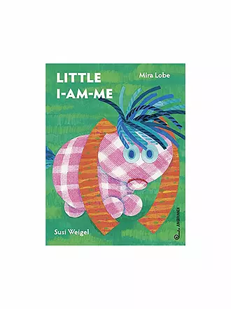 JUNGBRUNNEN VERLAG | Buch - Das kleine Ich bin ich - Little I-Am-Me (Englisch) Gebundene Ausgabe | keine Farbe
