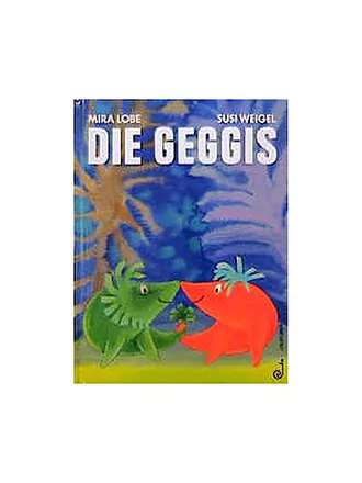 JUNGBRUNNEN VERLAG | Buch - Die Geggis (Gebundene Ausgabe) | keine Farbe