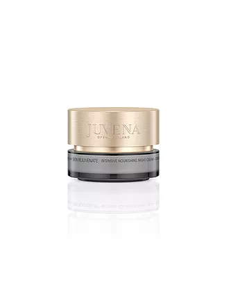 JUVENA | Intensive Nourishing - Skin Rejuvenate - Night Cream Dry To Very Dry Skin 50ml | keine Farbe