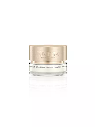 JUVENA | Skin Energy - Moisture Cream Rich 50ml | keine Farbe