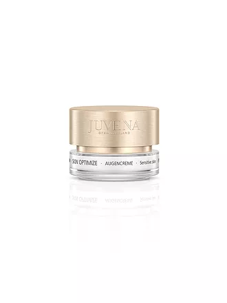 JUVENA | Skin Optimize - Eye Cream Sensitive Skin 15ml | keine Farbe