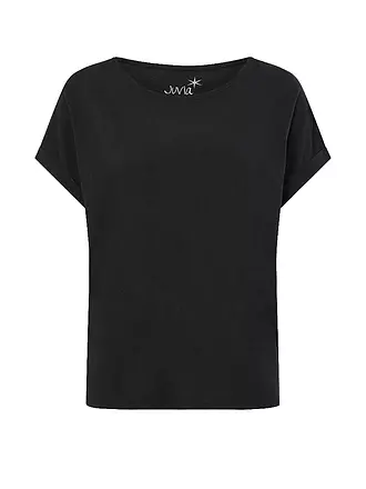 JUVIA | Loungewear Shirt LUCA | lila