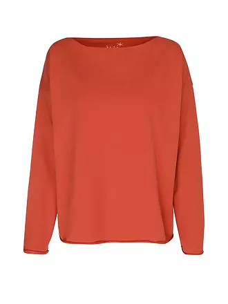 JUVIA | Loungewear Sweater | rot