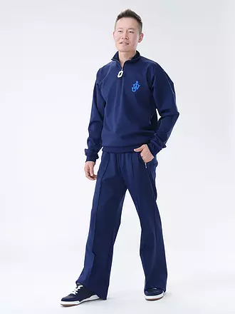 JW ANDERSON | Jogginghose Bootcut Fit | blau