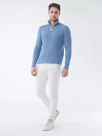 JW ANDERSON | Troyer Pullover | blau