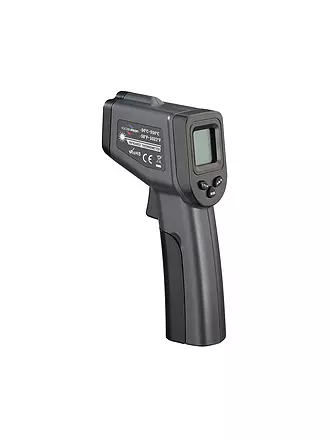 KÜCHENPROFI |  Infrarot-Thermometer -50-550C | schwarz