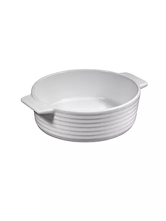 KÜCHENPROFI | Auflaufform BURGUND 16cm Weiss | weiss
