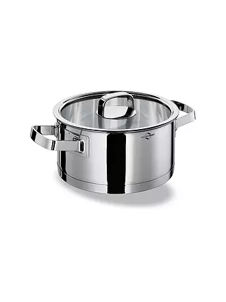 KÜCHENPROFI | COOK - Bratentopf SAN REMO 20cm | silber