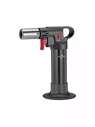 KÜCHENPROFI | Flambierbrenner 15cm CLASSIC | schwarz