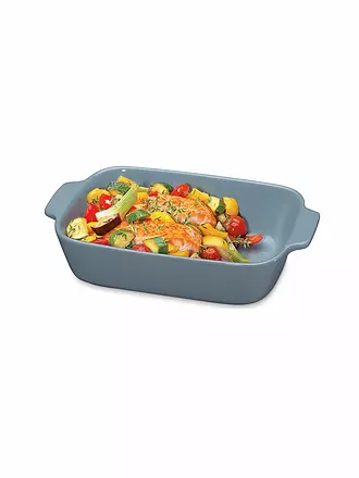 KÜCHENPROFI | Gratinform PORTO 30cm/1,9l Blau | hellblau