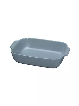 KÜCHENPROFI | Gratinform PORTO 36cm/3,6l Blau | hellgrün