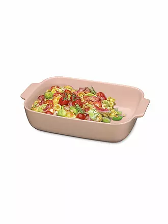 KÜCHENPROFI | Gratinform PORTO 36cm/3,6l Blau | rosa