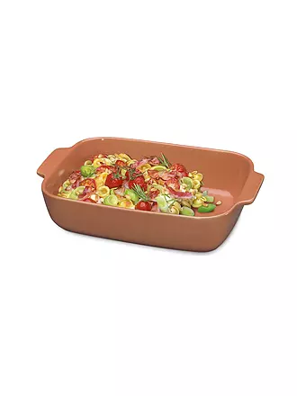 KÜCHENPROFI | Gratinform PORTO 36cm/3,6l Blau | koralle