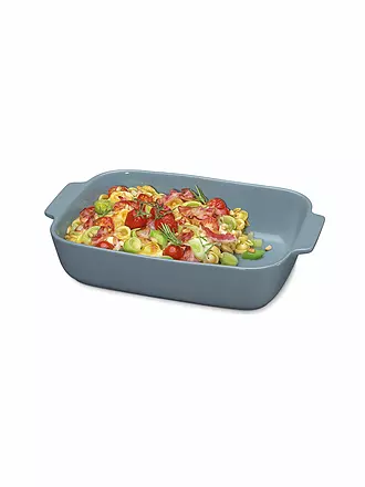 KÜCHENPROFI | Gratinform PORTO 36cm/3,6l Blau | hellgrün