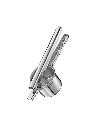 KÜCHENPROFI | Kartoffelpresse TRIO Edelstahl | silber