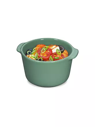 KÜCHENPROFI | Ragoutschälchen PORTO 2er-Set  9cm/0,2l Blau | hellgrün