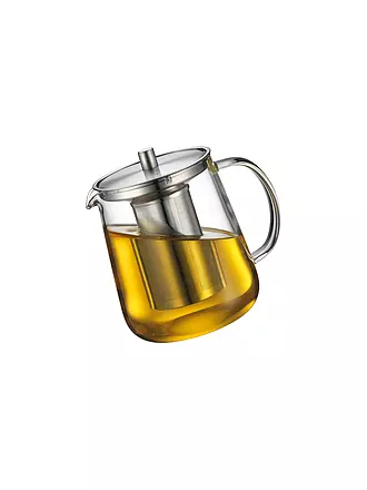 KÜCHENPROFI | Teekanne ASSAM TEA 1L | transparent