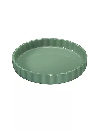 KÜCHENPROFI | Tortenform PORTO 28cm/1,5l Blau | hellgrün