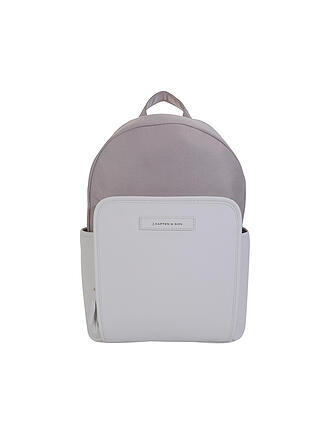 KAPTEN & SON | Rucksack Aalborg | rosa