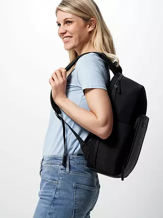 KAPTEN & SON | Rucksack Aalborg | hellgrau