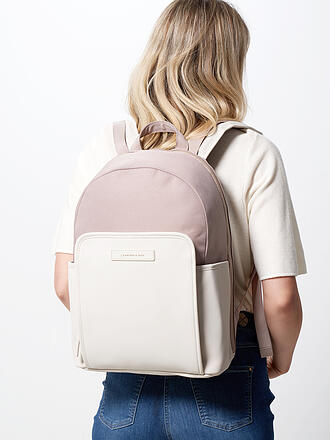 KAPTEN & SON | Rucksack Aalborg | rosa