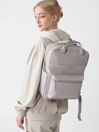 KAPTEN & SON | Rucksack BERGEN PRO | grau