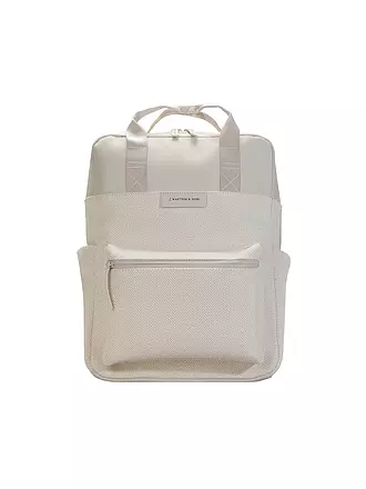 KAPTEN & SON | Rucksack BERGEN PRO | creme