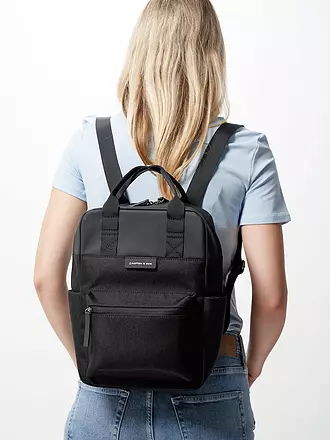 KAPTEN & SON | Rucksack BERGEN Small | hellgrau