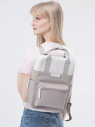 KAPTEN & SON | Rucksack BERGEN Small | schwarz
