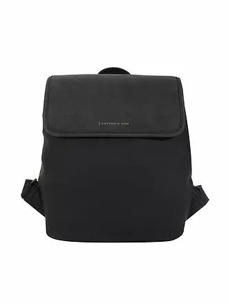 KAPTEN & SON | Rucksack Copenhagen | schwarz