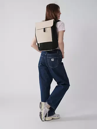 KAPTEN & SON | Rucksack FYN | schwarz